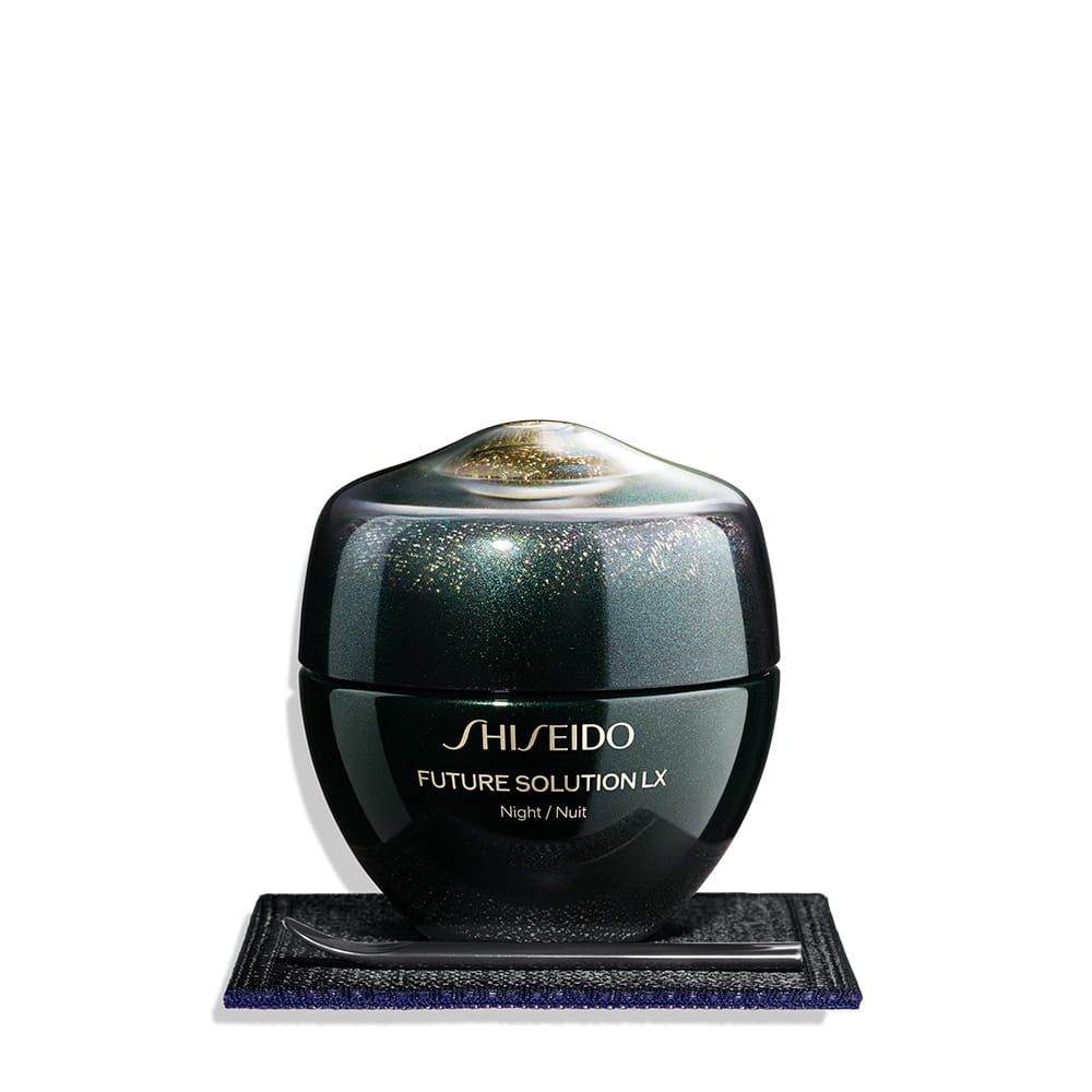 TOTAL REGENERATING CREAM - FUTURE SOLUTION LX | SHISEIDO