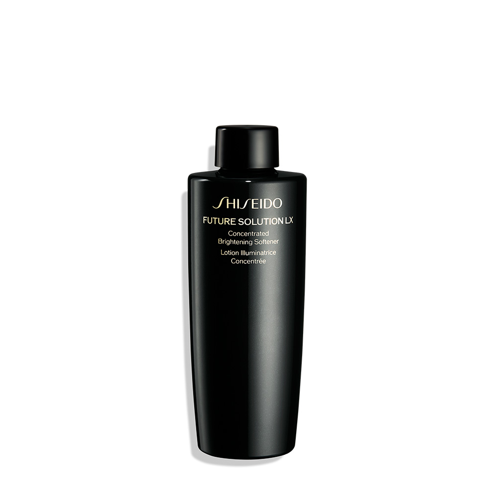 日本未入荷 CONCENTRATED SOLUTION FUTURE - (Refill) SOFTENER BRIGHTENING タイムセール