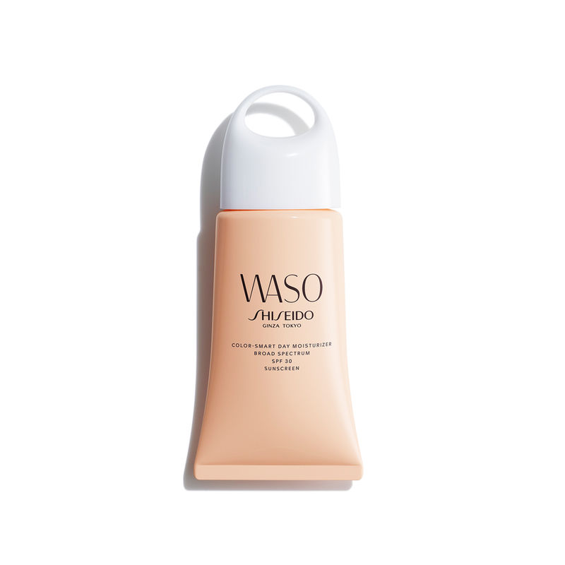 shiseido day moisturizer