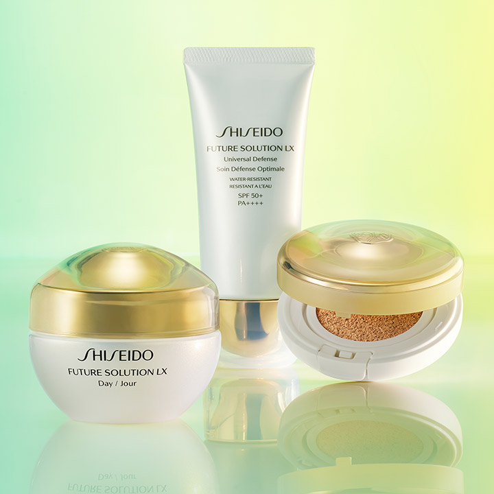 shiseido future solution sunscreen