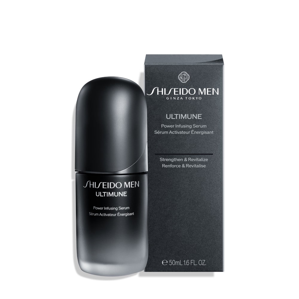 Power Infusing Serum - SHISEIDO MEN | SHISEIDO