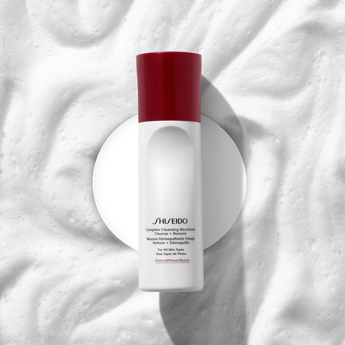 Cleanser & Makeup Removers