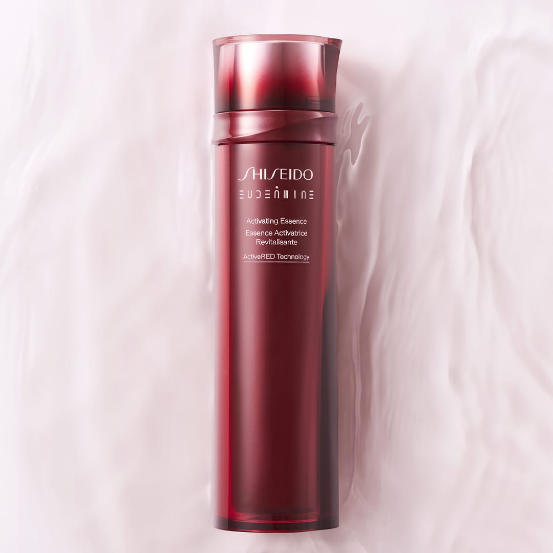 SHISEIDO EUDERMINE