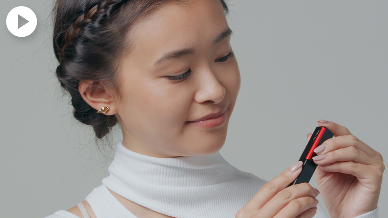 shiseido bullet train