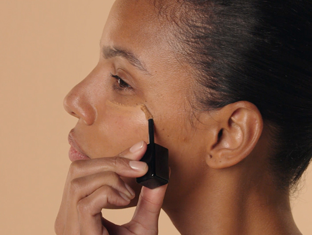 How To: SYNCHRO SKIN Concealer