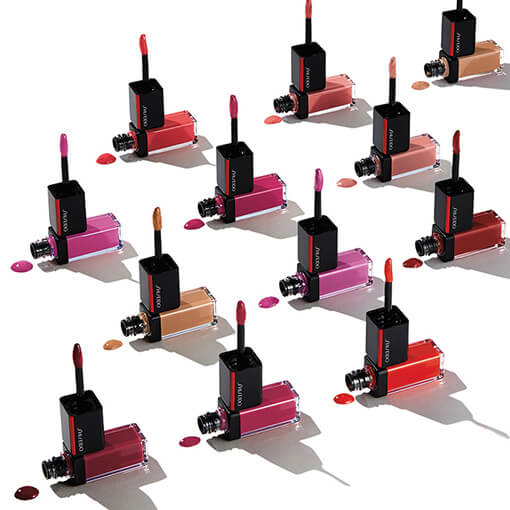 LacquerInk LipShine | SHISEIDO
