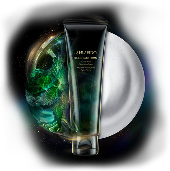 SHISEIDO FUTURE SOLUTION LX 洗顔フォーム Future Solution LX Extra Rich Cleansing Foam | SHISEIDO