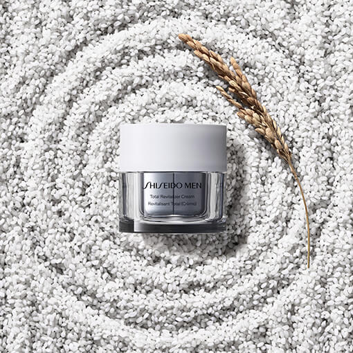 SHISEIDO MEN Technology