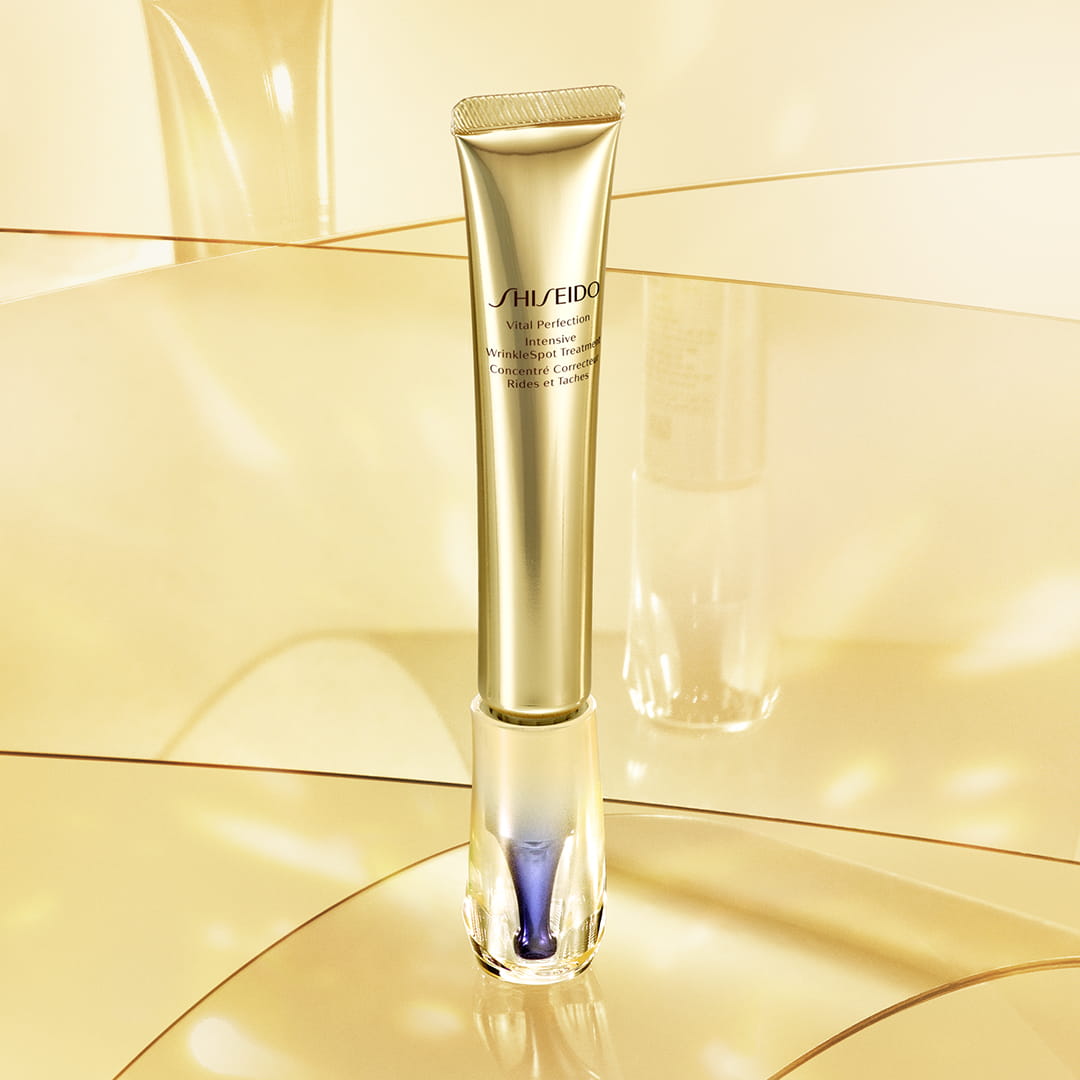 Intensive WrinkleSpot Treatment - VITAL PERFECTION | SHISEIDO