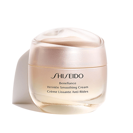 Moisturizer BENEFIANCE Wrinkle Smoothing Cream