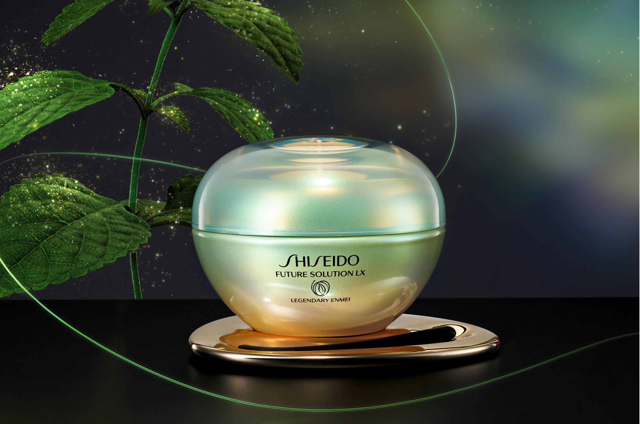 Discover SHISEIDO Future Solution LX Legendary Enmei Ultimate Renewing Cream