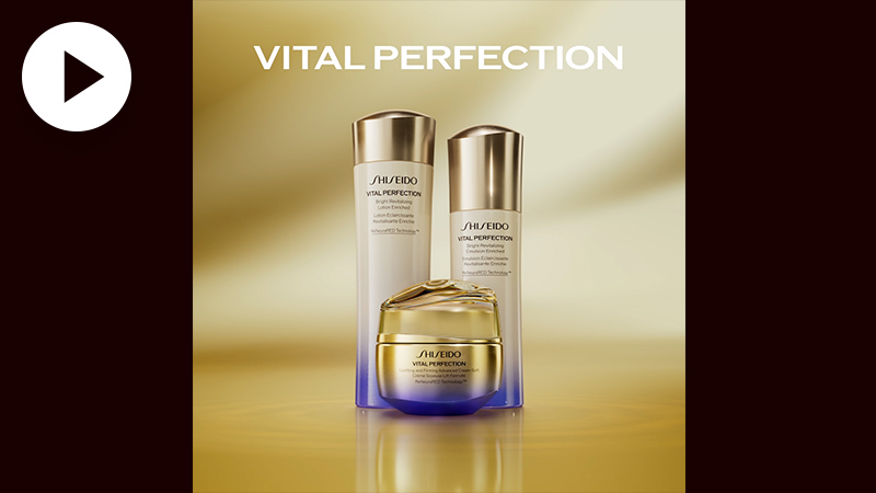 White Revitalizing Emulsion Enriched - VITAL PERFECTION