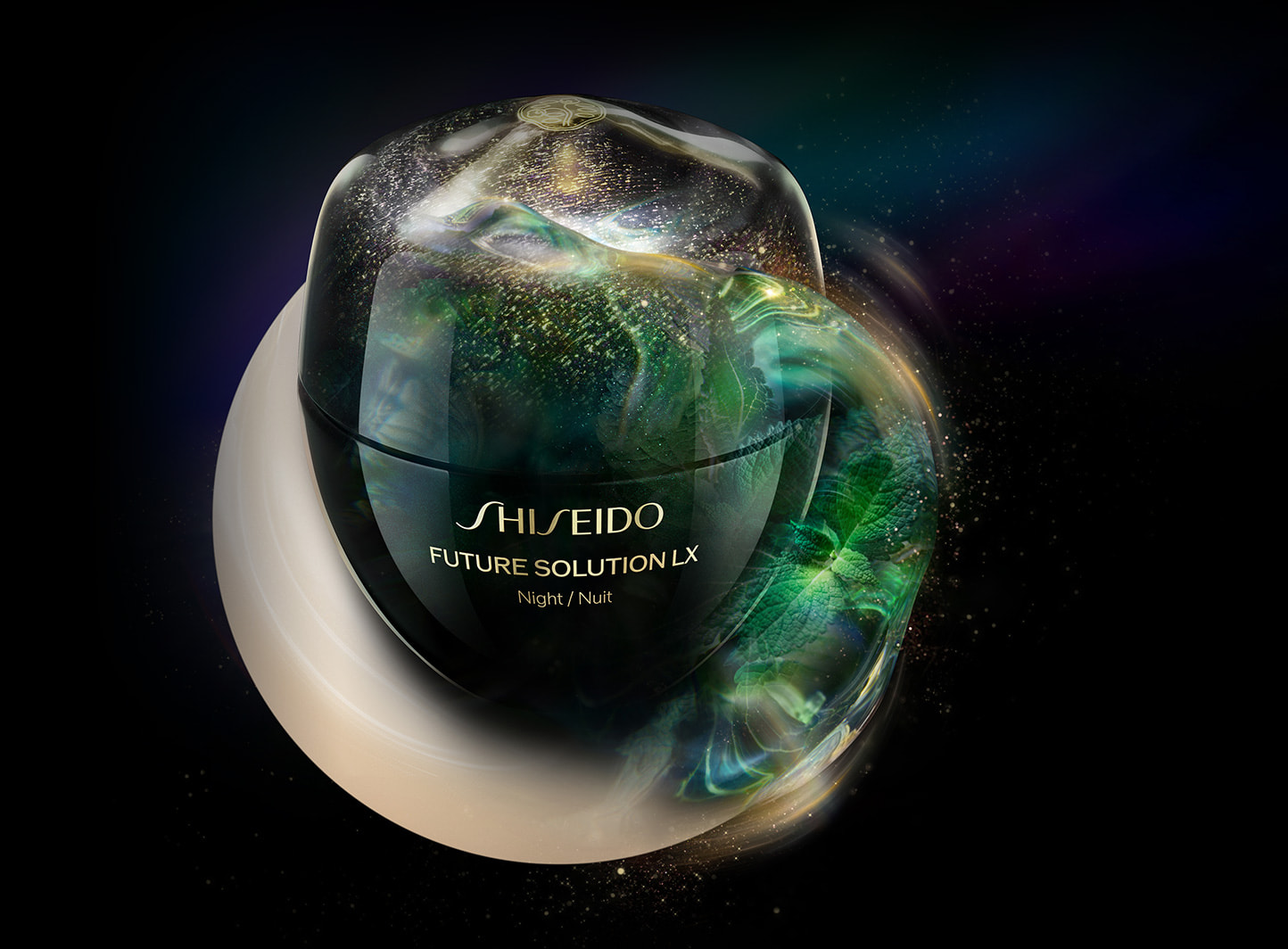 Future Solution LX | SHISEIDO