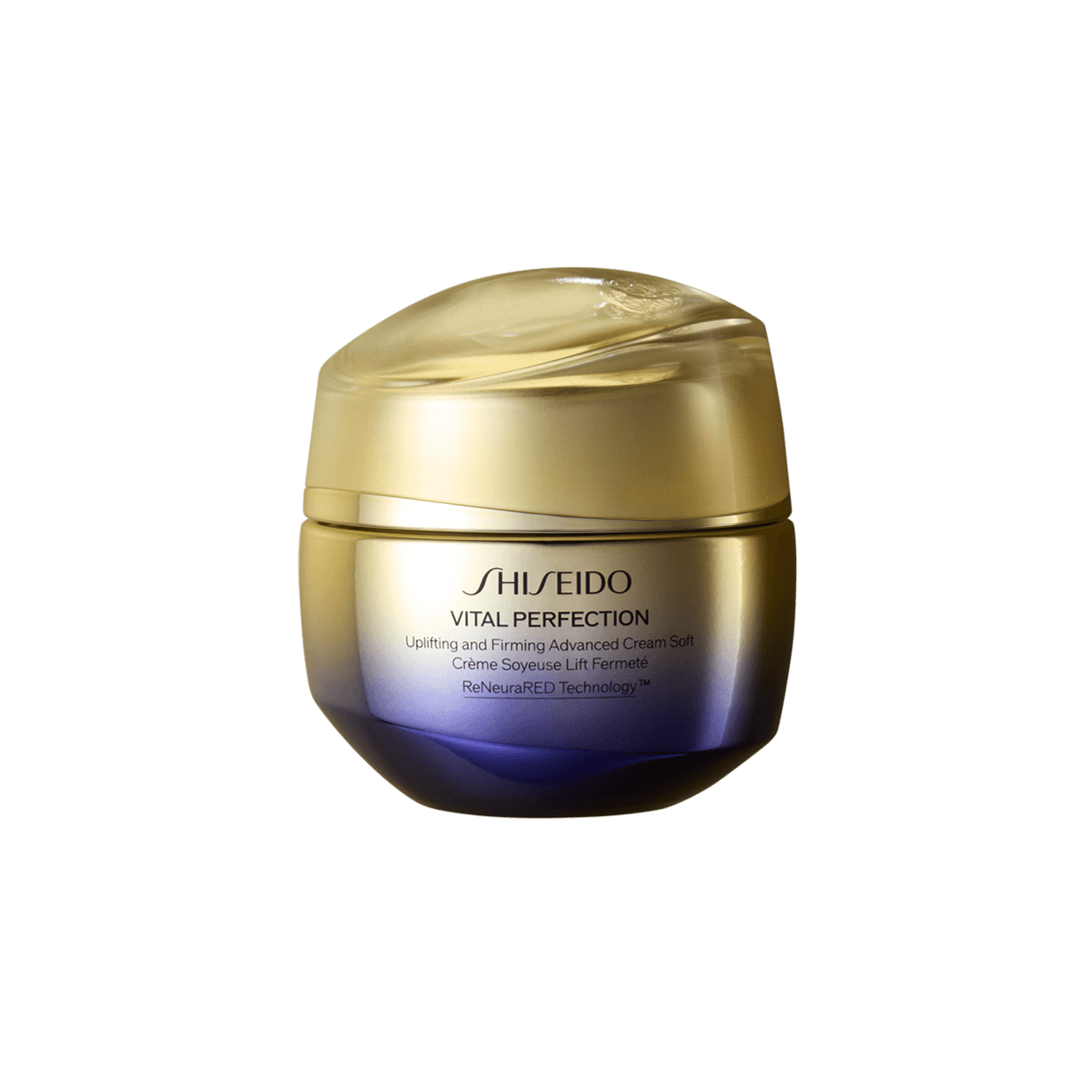 Uplifting and Firming Advanced Cream Soft - VITAL PERFECTION | SHISEIDO