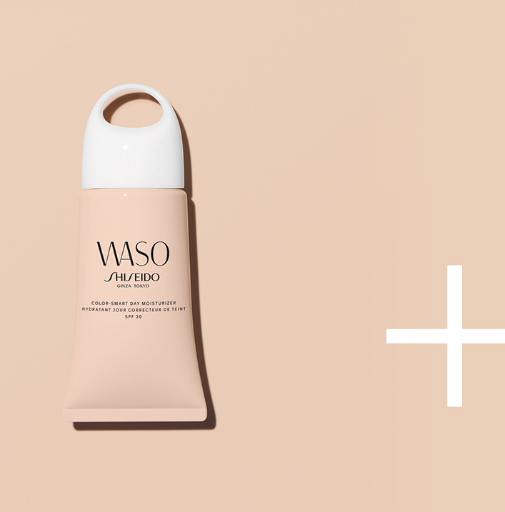 waso smart day moisturizer