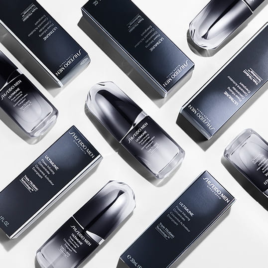 shiseido men serum