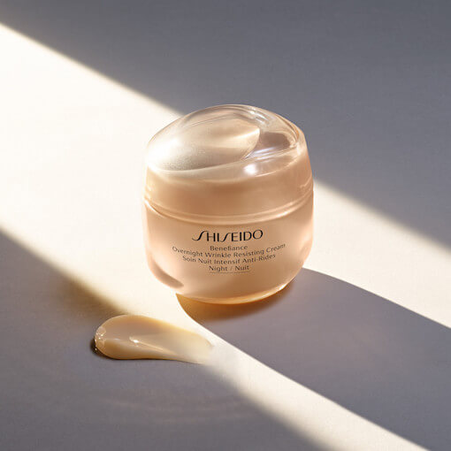 Shiseido Benefiance 2024 Overnight Wrinkle Resisting Cream