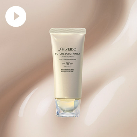 SHISEIDO (資生堂) - ジユウくん専用 テクノサテン ジェル リップスティック 417 Soundwave