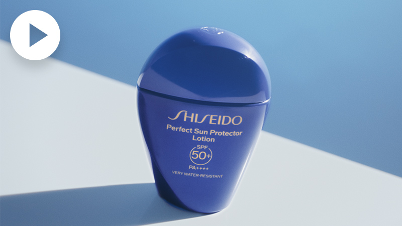 Perfect Sun Protector Lotion | SHISEIDO