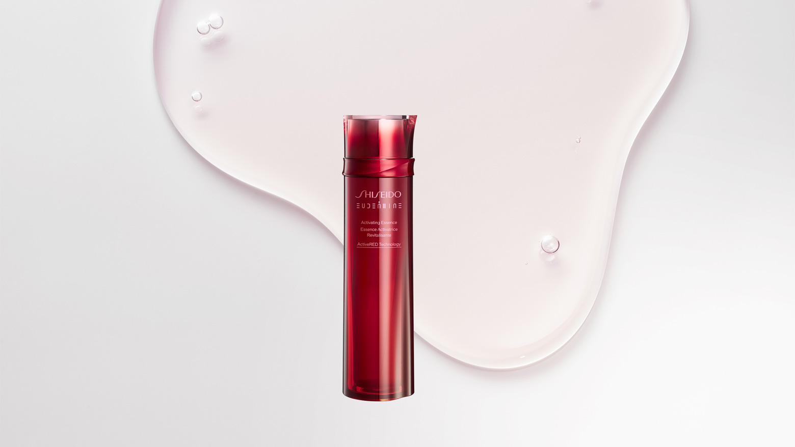 Activating Essence - SHISEIDO EUDERMINE | SHISEIDO