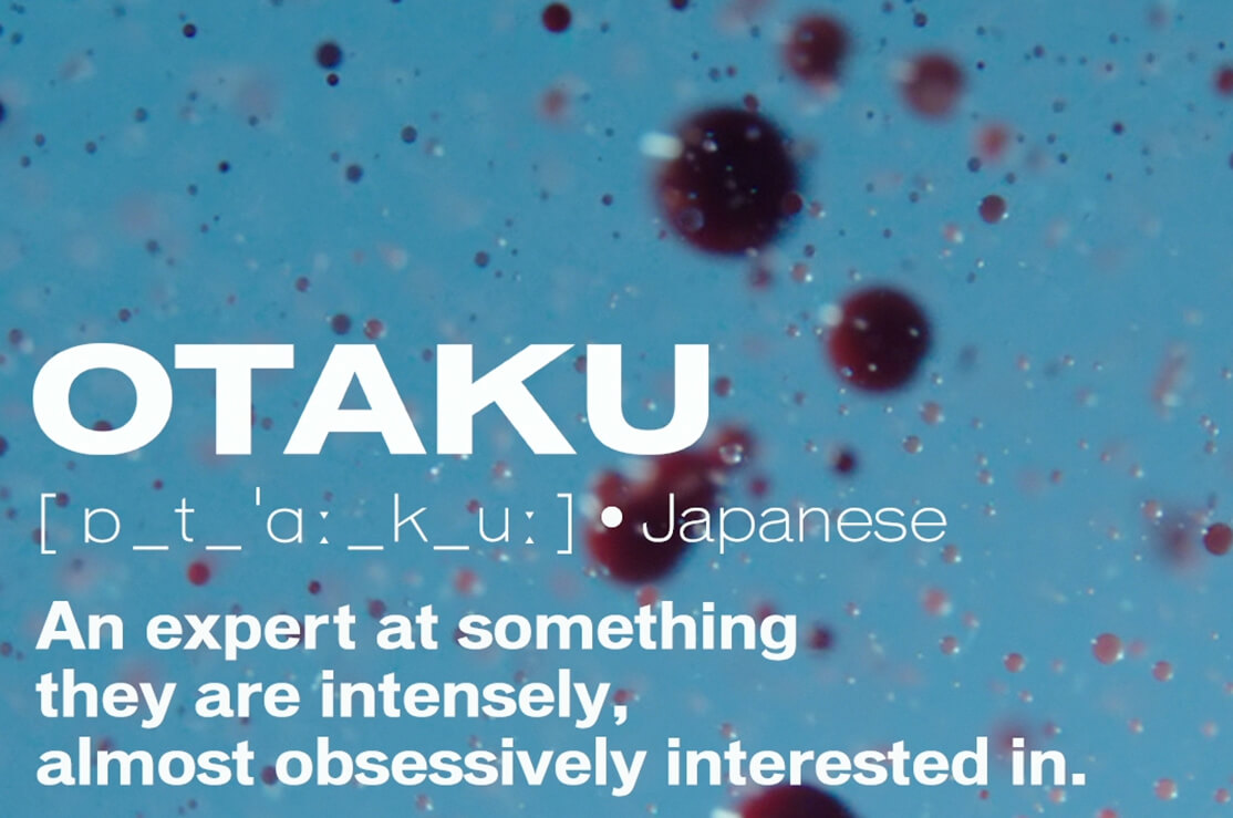 MEET THE BEAUTY OTAKU