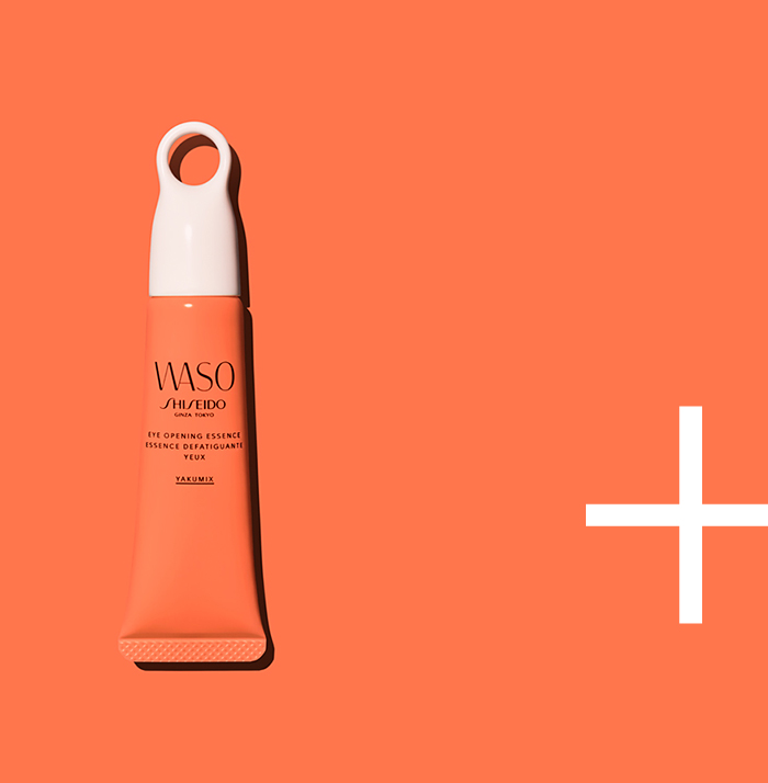 waso eye opening essence