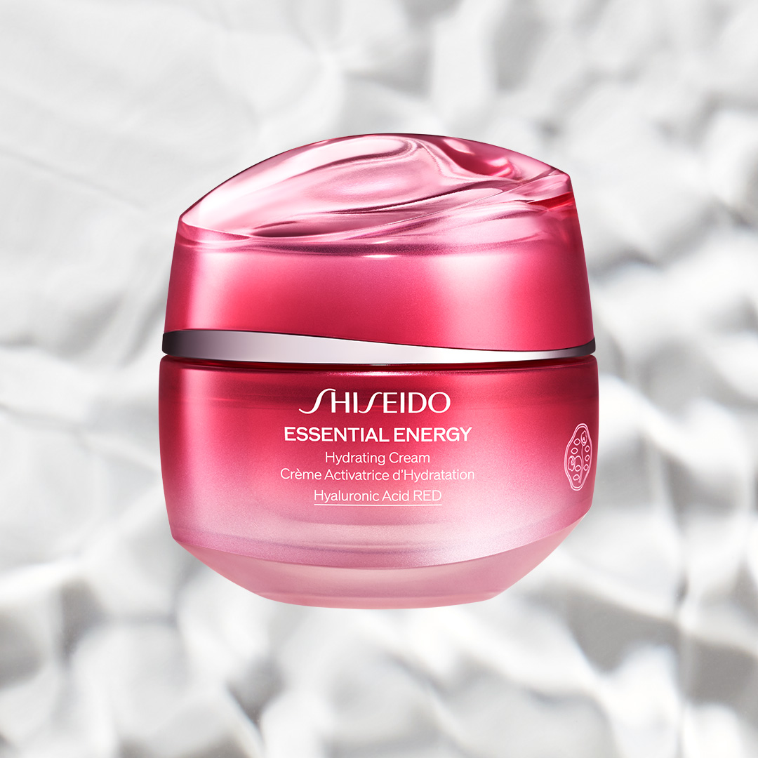 Hydrating Cream - ESSENTIAL ENERGY | SHISEIDO