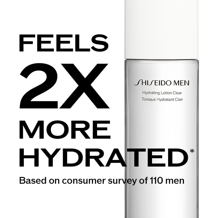 SHISEIDO MEN Benefit