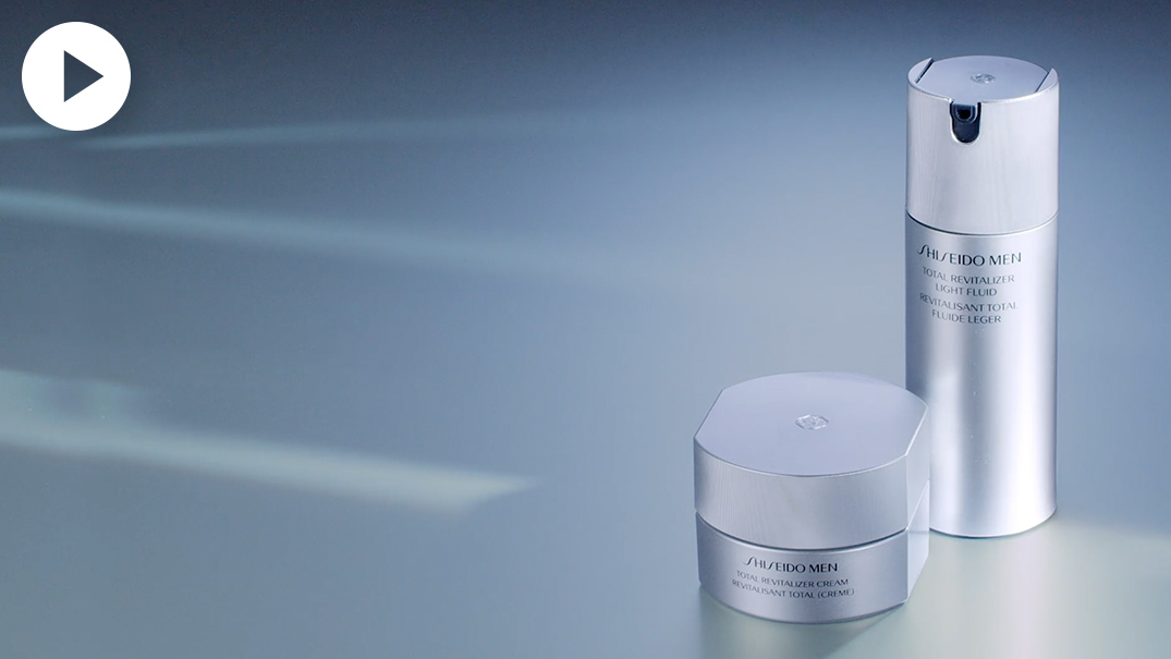 shiseido men serum