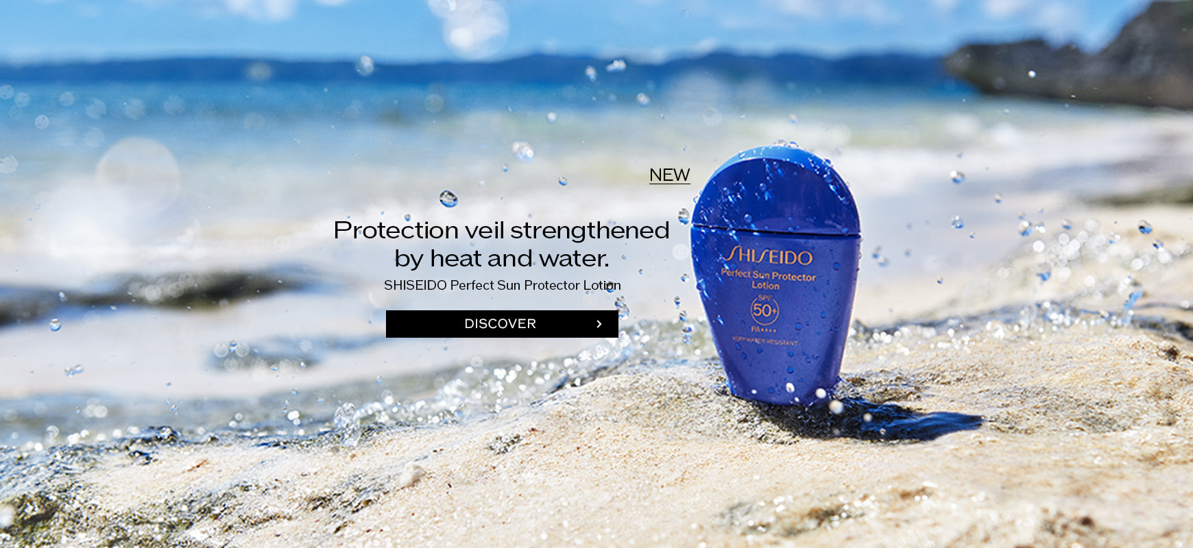 SHISEIDO | Skincare, Makeup & Fragrance