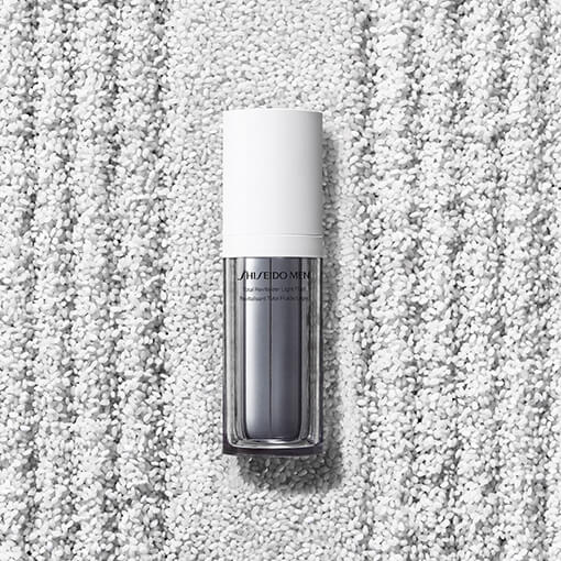 SHISEIDO MEN Technology