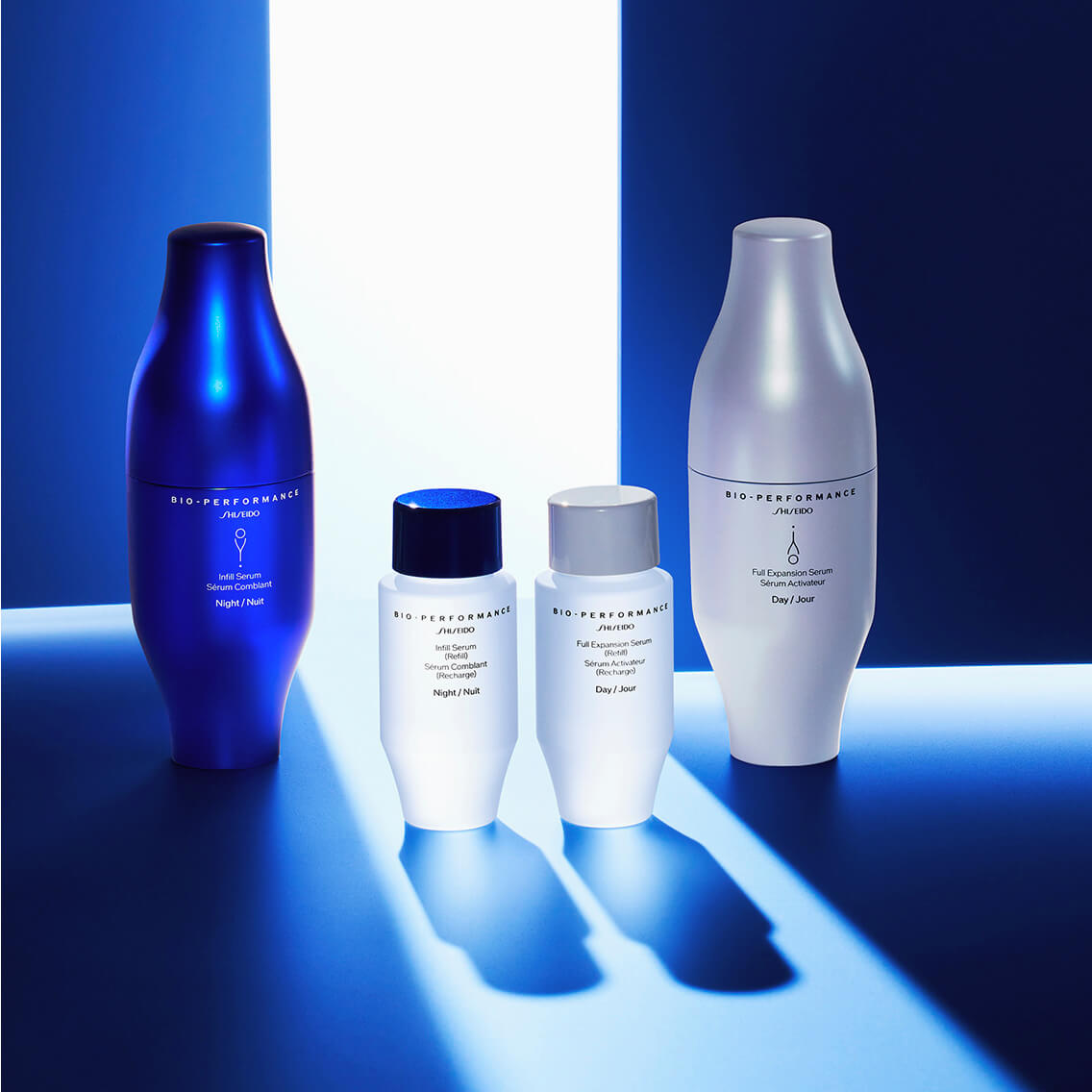 Skin Filler - BIO-PERFORMANCE | SHISEIDO