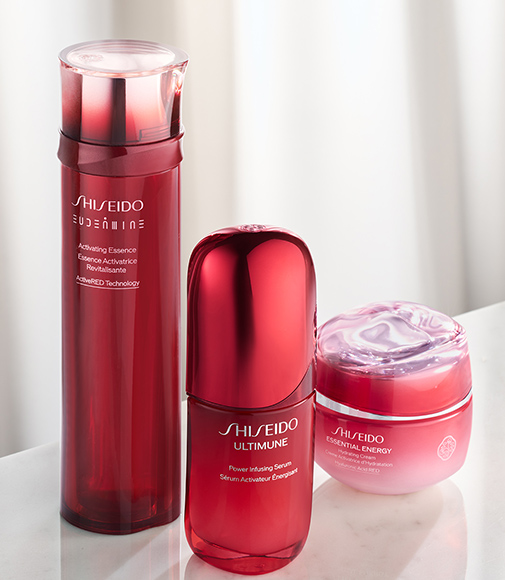 美容液 SHISEIDO ULTIMUNE Power Infusing Serum Ultimune Power Infusing Antioxidant Face Serum | Shiseido