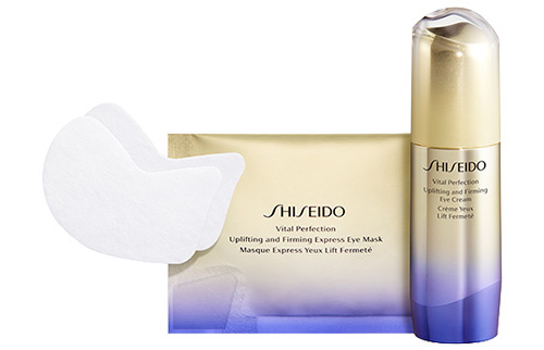 Uplifting and Firming Eye Cream - VITAL PERFECTION | SHISEIDO