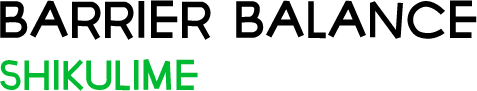 BARRIER BALANCE SHIKULIME
