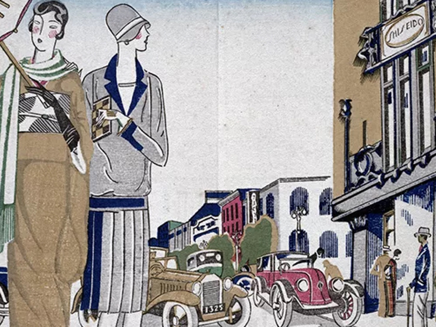 In Bloom: How SHISEIDO Built A Brand Identity | Shiseido