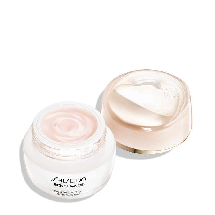 特別価格 Cream Gel Brightening - SHISEIDO | BENEFIANCE フェイスクリーム