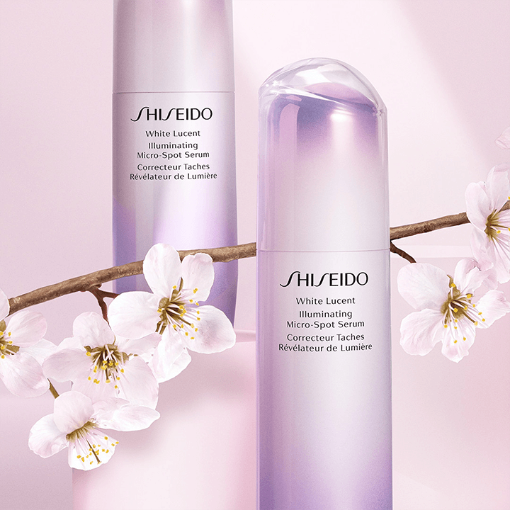 WHITE LUCENT Illuminating Micro-Spot Serum