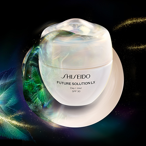 TOTAL PROTECTIVE CREAM (Refill) - FUTURE SOLUTION LX | SHISEIDO