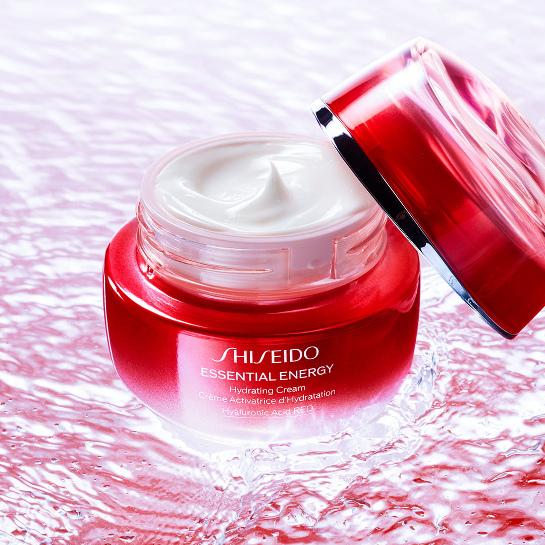 Essential Energy Hydrating Cream | SHISEIDO