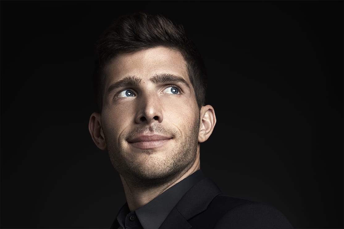 The Multi-Faceted Charm of Sergi Roberto, the new Partnership Ambassador for SHISEIDO MEN’s partnership with FC Barcelona.