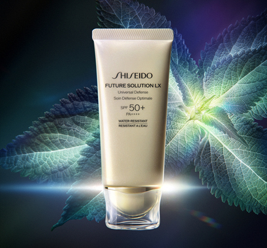 Future Solution LX | SHISEIDO