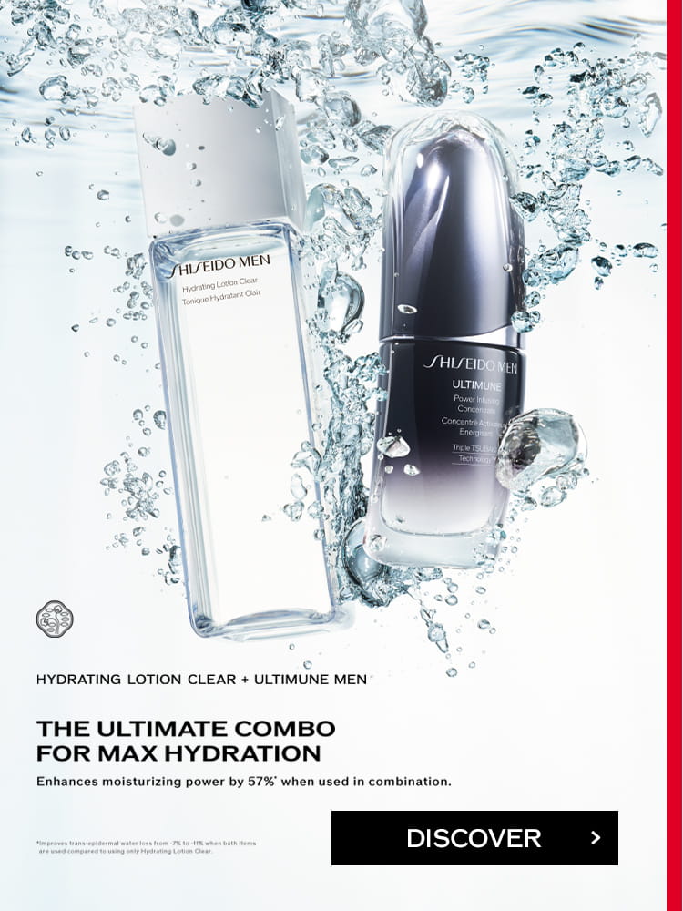 MEN | SHISEIDO