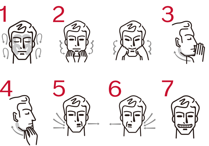 SKIN WORKOUT