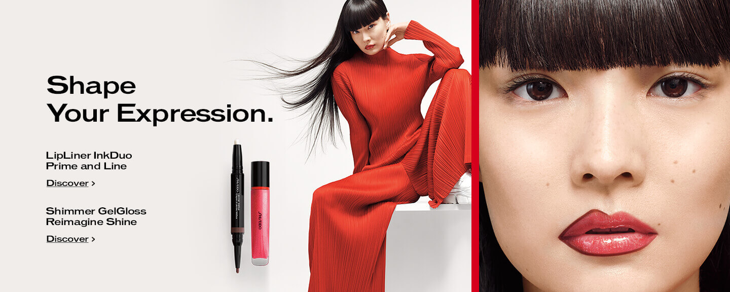 Shape Your Expression.