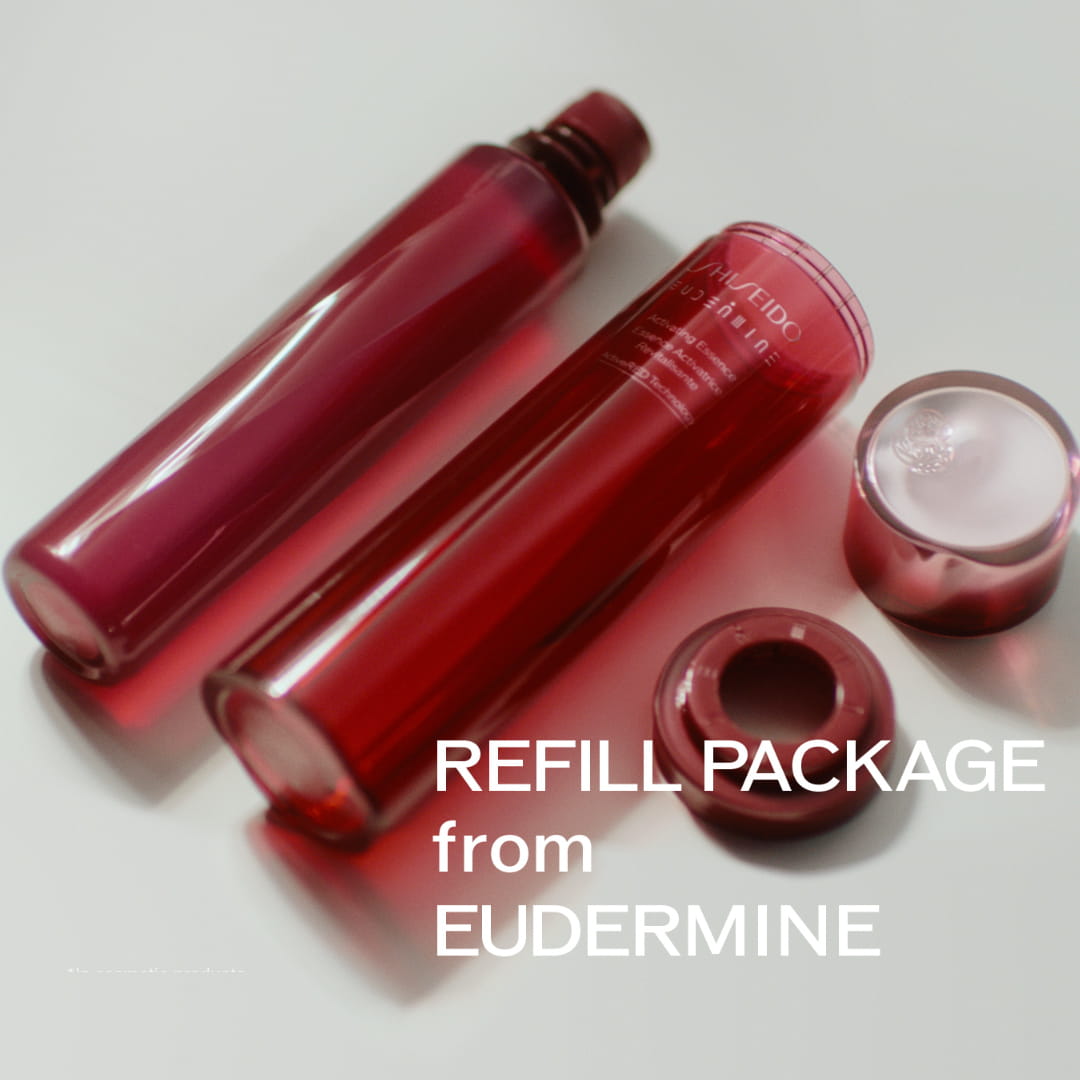 REFILL PACKAGE from EUDERMINE