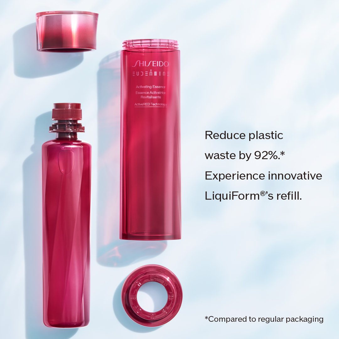 -92% plastic* *Compared to regular packaging.
