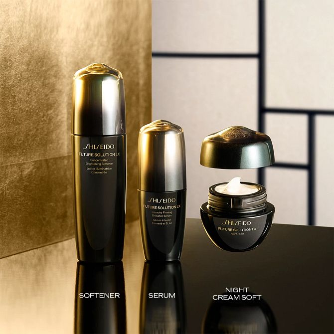 Future Solution LX | SHISEIDO