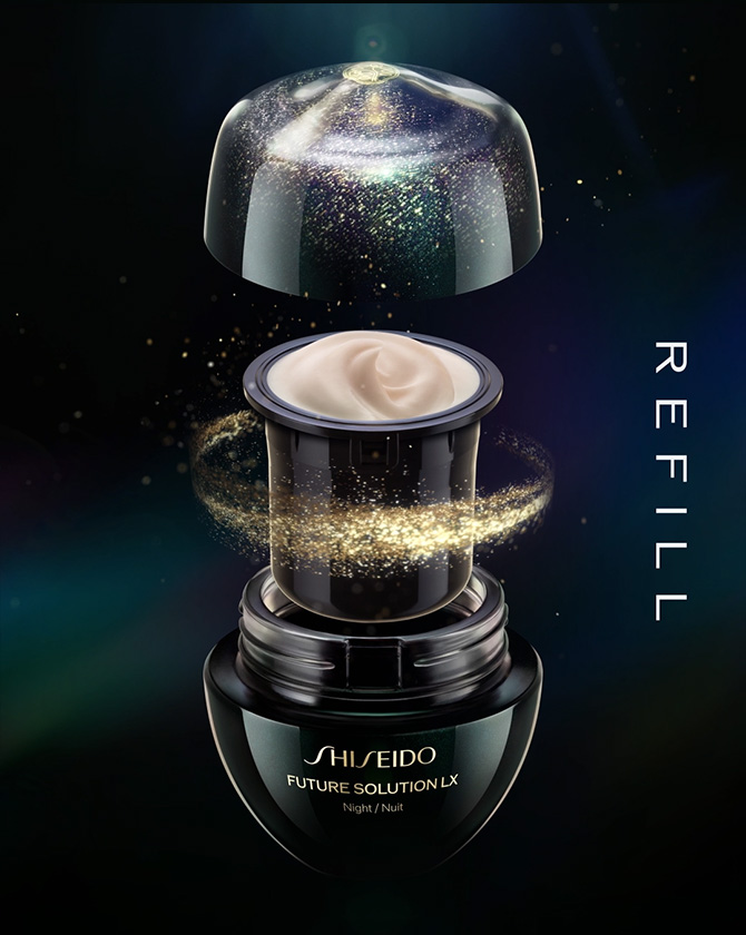 Future Solution LX | SHISEIDO | SHISEIDO