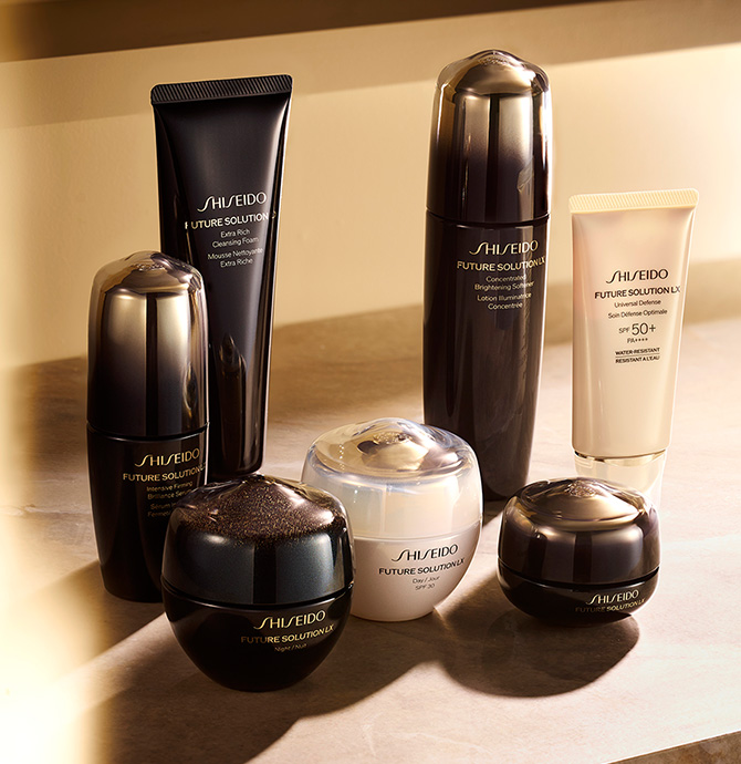 Future Solution LX | SHISEIDO | SHISEIDO